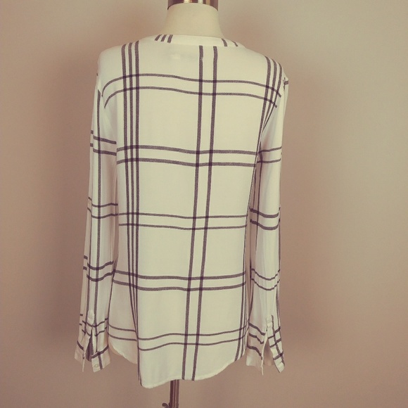 Kenneth Cole Reaction Stripe Shirt - Picture 4 of 4